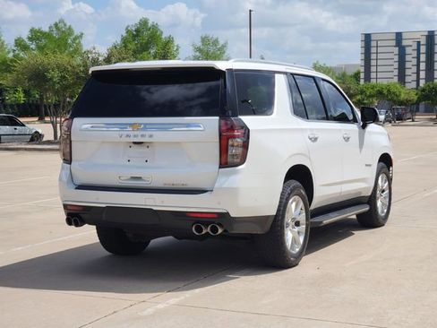 Used 2023 Chevrolet Tahoe Premier w/ Advanced Technology Package image 5