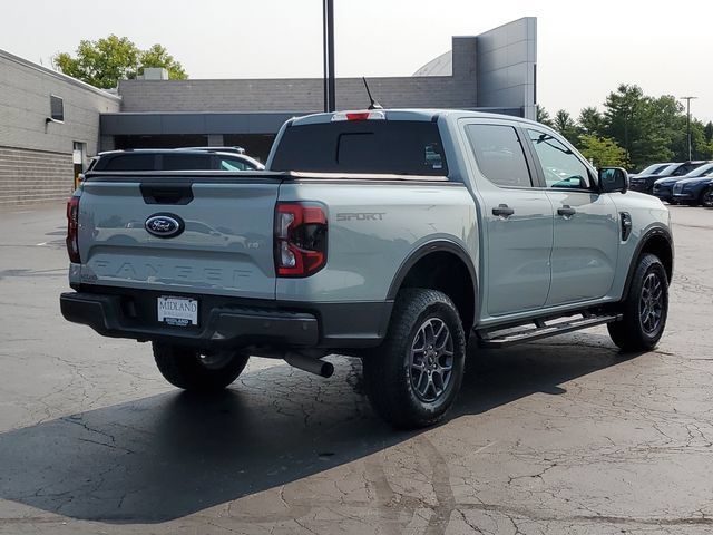 Certified 2024 Ford Ranger XLT w/ Technology Package RWD image 3