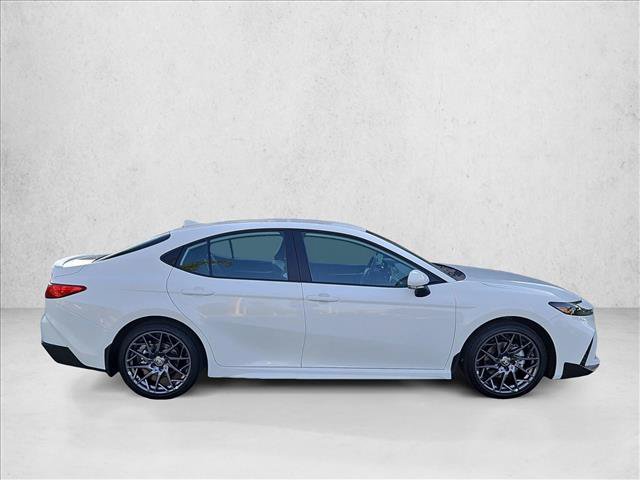 New 2026 Toyota Camry SE FWD image 17