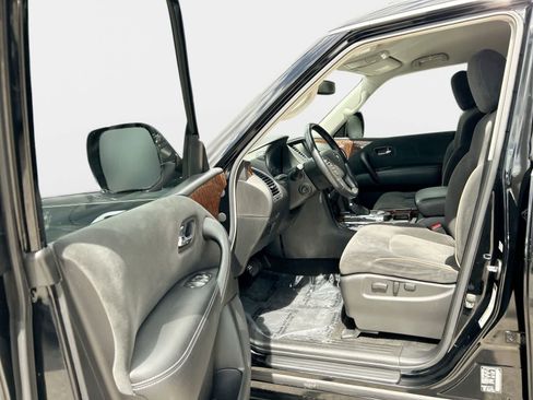 Used 2020 Nissan Armada SV w/ Driver Package RWD image 10