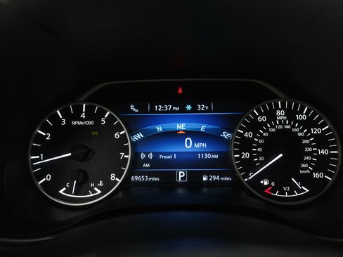 Used 2022 Nissan Maxima SL FWD image 28
