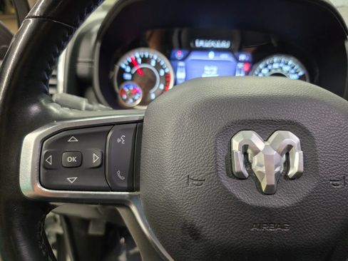 Used 2024 RAM 2500 Laramie AWD/4WD image 22