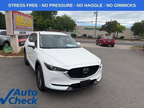 Used 2019 MAZDA CX-5 Touring AWD/4WD image 29
