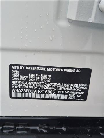New 2026 BMW 430i w/ M Sport Package RWD image 16