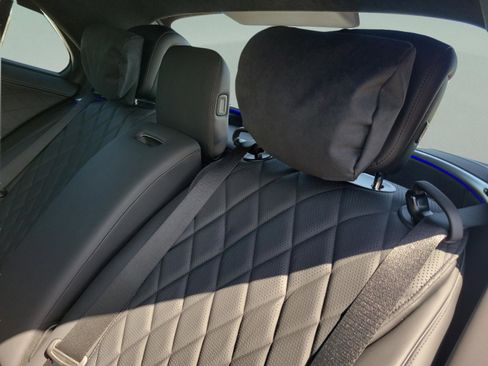 New 2026 Mercedes-Benz S 580 4MATIC Sedan image 9