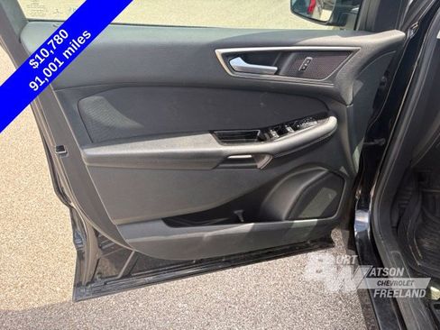 Used 2016 Ford Edge SEL w/ Class II Trailer Tow Package AWD/4WD image 13