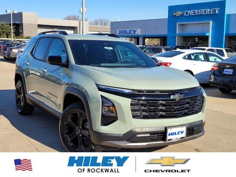 New 2026 Chevrolet Equinox LT w/ Convenience Package II image 1