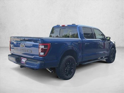 Used 2022 Ford F150 Lariat w/ Equipment Group 502A High AWD/4WD image 5