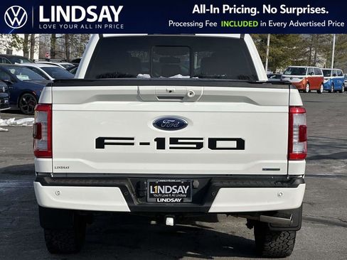 Used 2023 Ford F150 Lariat image 6