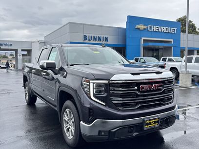 Used 2024 GMC Sierra 1500 SLT