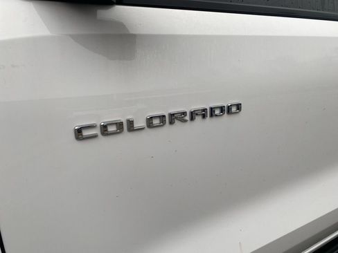 Used 2024 Chevrolet Colorado ZR2 w/ ZR2 Convenience Package III image 7