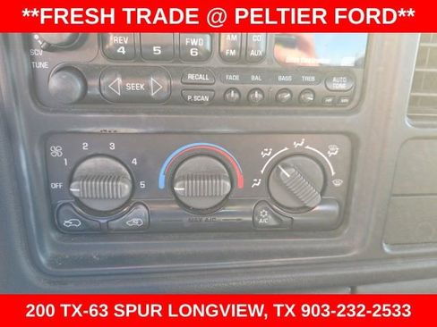 Used 2002 Chevrolet Silverado 1500 2WD Regular Cab image 14