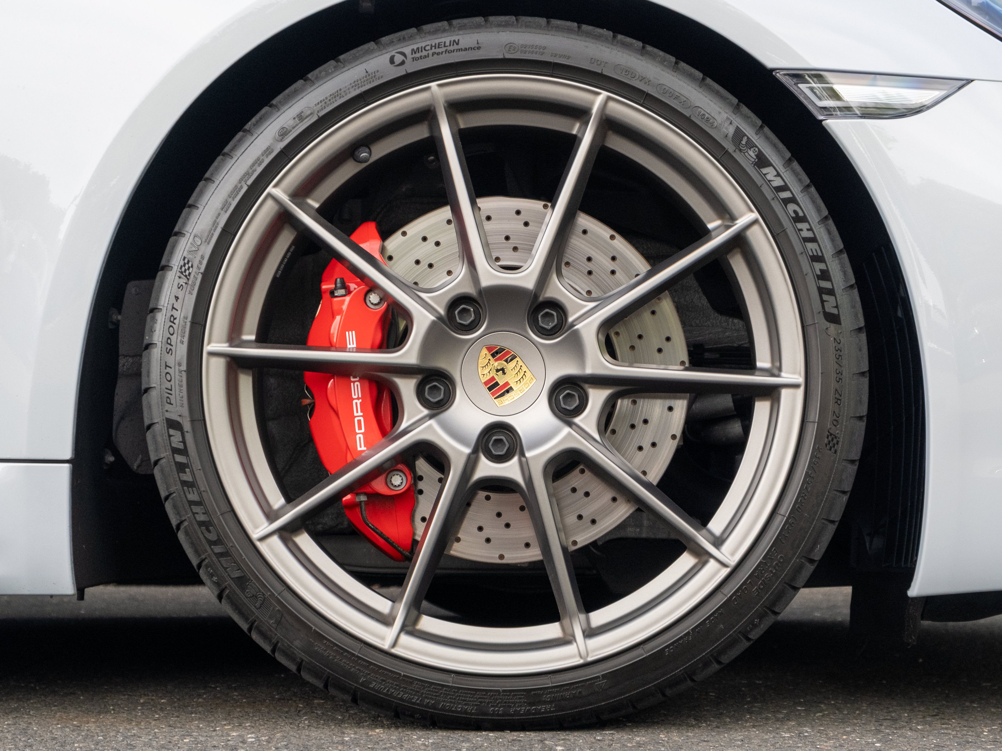 Certified 2024 Porsche 718 Boxster GTS RWD image 15
