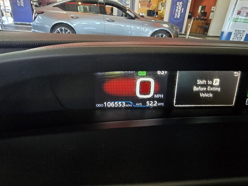 Used 2016 Toyota Prius Two FWD image 29