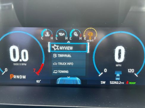 Used 2021 Ford F150 Lariat w/ Equipment Group 502A High AWD/4WD image 12