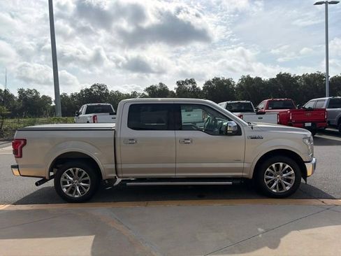 Used 2017 Ford F150 Lariat w/ Equipment Group 502A Luxury RWD image 6