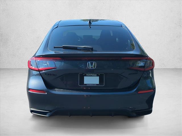 New 2026 Honda Civic Sport image 21