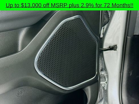 New 2026 RAM 1500 Laramie w/ Sport Appearance Package image 23