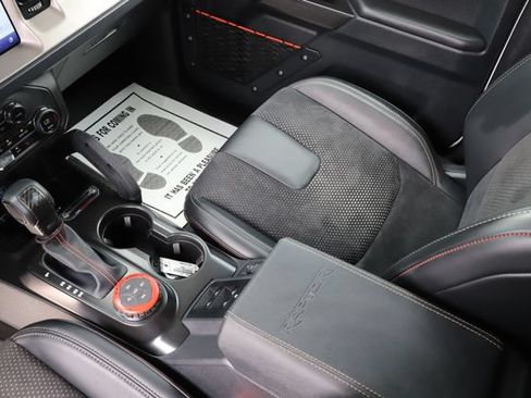 Used 2024 Ford Bronco Raptor AWD/4WD image 34