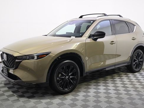 Certified 2025 MAZDA CX-5 Carbon Edition image 2