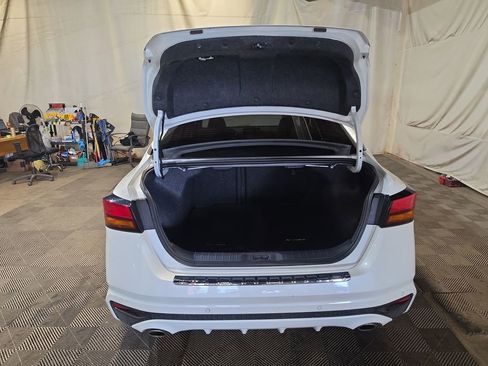 Used 2022 Nissan Altima 2.5 SL FWD image 21