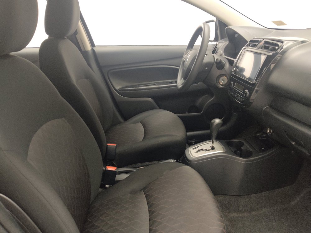 Used 2024 Mitsubishi Mirage ES FWD image 21