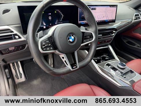 Used 2026 BMW M440i Convertible RWD image 17