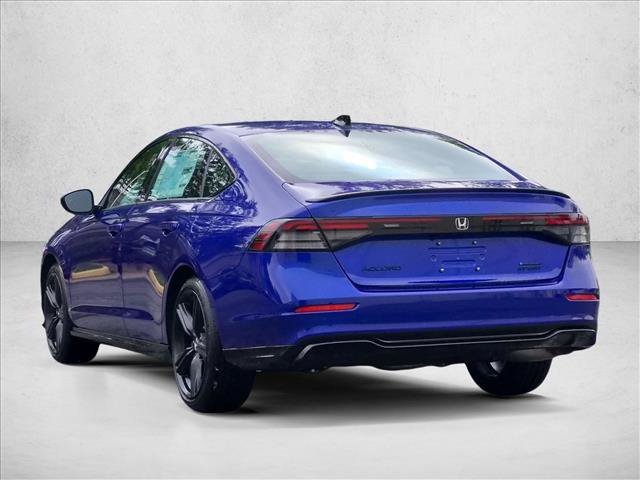 New 2026 Honda Accord Sport image 9