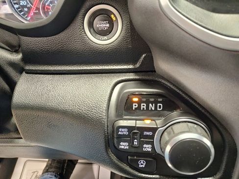 Used 2021 RAM 1500 Big Horn image 21