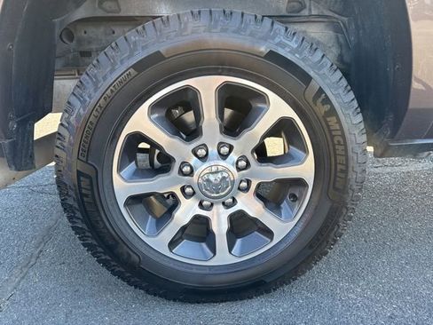 Used 2024 RAM 2500 Limited w/ Safety Group image 4