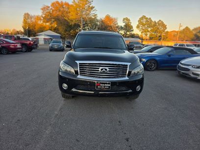 Used 2014 INFINITI QX80 2WD w/ Theater Package