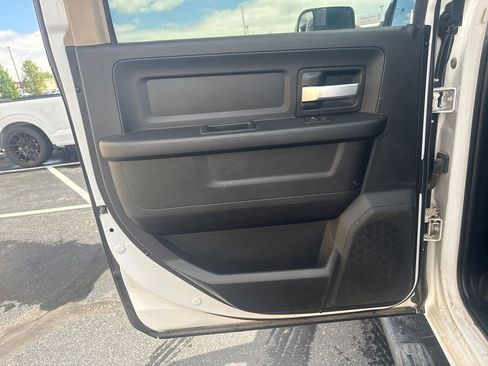 Used 2019 RAM 2500 Tradesman AWD/4WD image 89