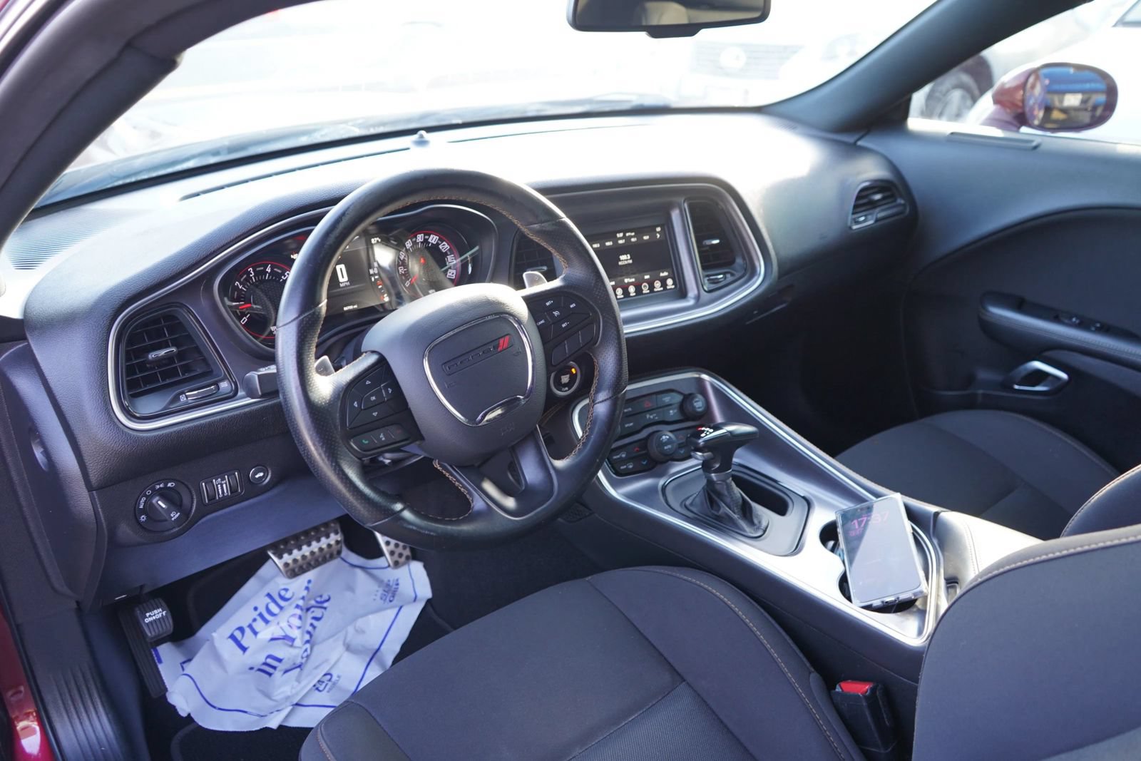 Used 2019 Dodge Challenger GT w/ Stars & Stripes Edition RWD image 9