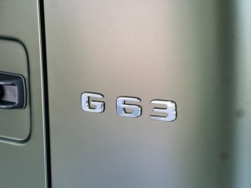 New 2027 Mercedes-Benz G 63 AMG 4MATIC image 24