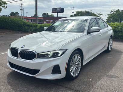 Certified 2023 BMW 330i Sedan w/ Convenience Package
