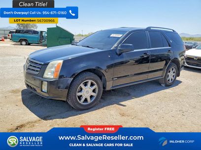 Used 2004 Cadillac SRX w/ Preferred Equipment Group