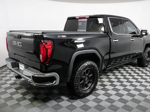 Used 2024 GMC Sierra 1500 SLT w/ SLT Premium Plus Package image 3