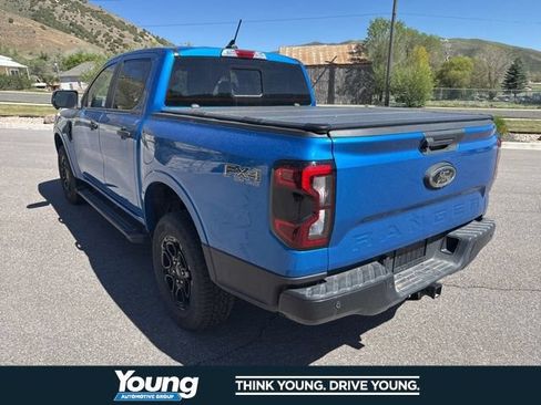 Certified 2025 Ford Ranger XLT AWD/4WD image 5