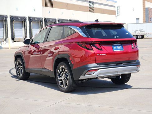 New 2026 Hyundai Tucson SEL Plus FWD image 3