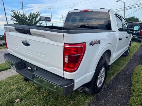 Used 2023 Ford F150 XLT w/ Equipment Group 301A Mid AWD/4WD image 5