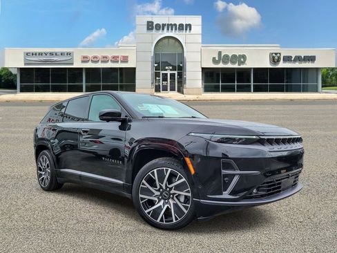 Used 2025 Jeep Wagoneer S Limited image 2