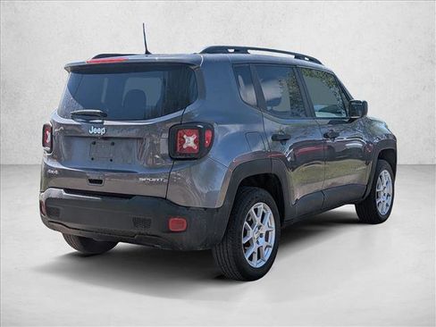 Used 2019 Jeep Renegade Sport w/ Sport Appearance Group AWD/4WD image 5