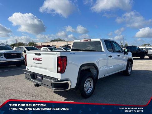 New 2026 GMC Sierra 1500 Pro w/ Pro Value Package AWD/4WD image 7