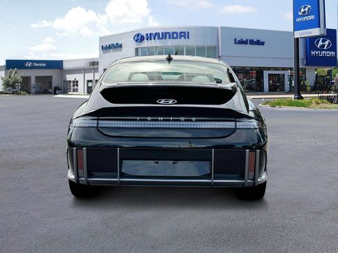 New 2025 Hyundai Ioniq 6 SE image 6
