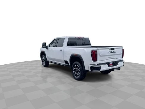 New 2025 GMC Sierra 2500 Denali Ultimate w/ Max Trailering Package image 6