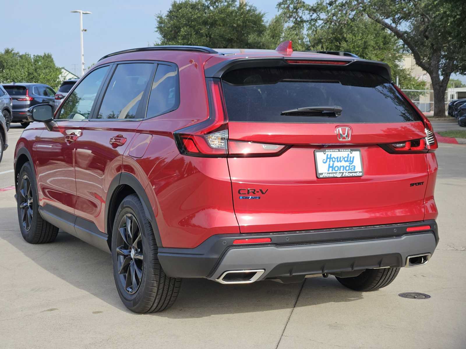 Used 2026 Honda CR-V Sport-L image 6