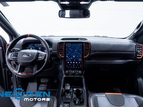 Used 2024 Ford Ranger Raptor AWD/4WD image 7