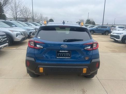 New 2026 Subaru Crosstrek 2.5i Wilderness image 5