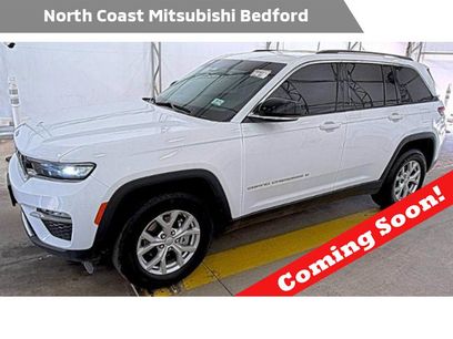 Used 2023 Jeep Grand Cherokee Limited