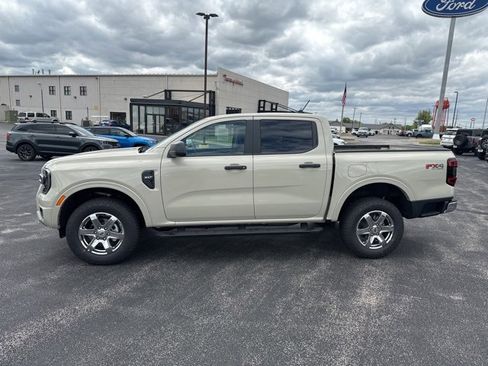 New 2025 Ford Ranger XLT w/ Equipment Group 301A High image 2